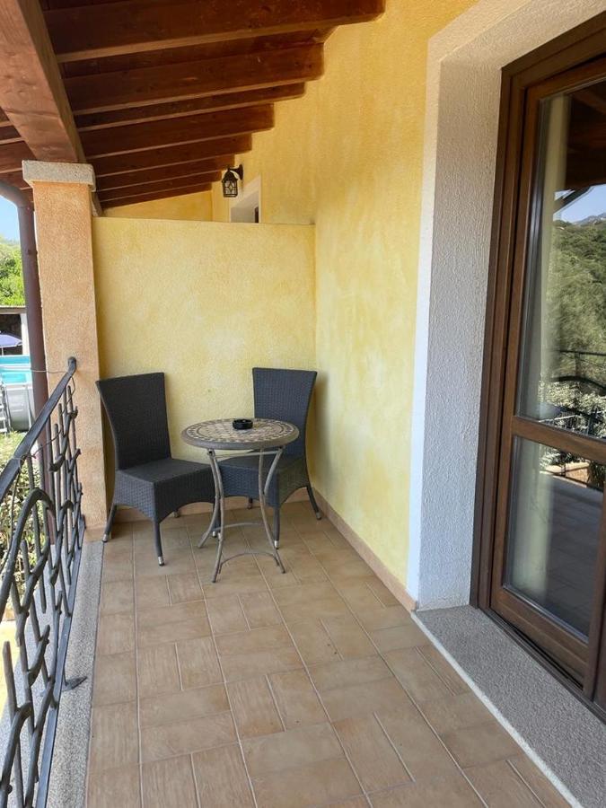 Agriturismo San Giovanni Villa Olbia Exteriör bild