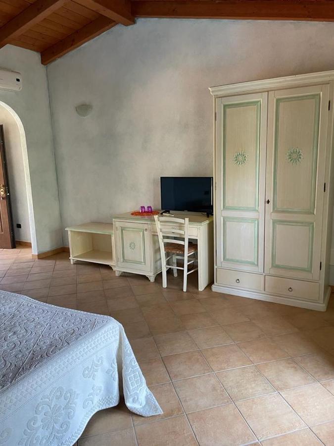 Agriturismo San Giovanni Villa Olbia Exteriör bild
