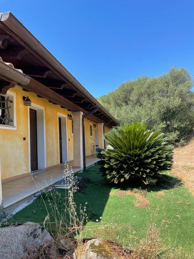 Agriturismo San Giovanni Villa Olbia Exteriör bild